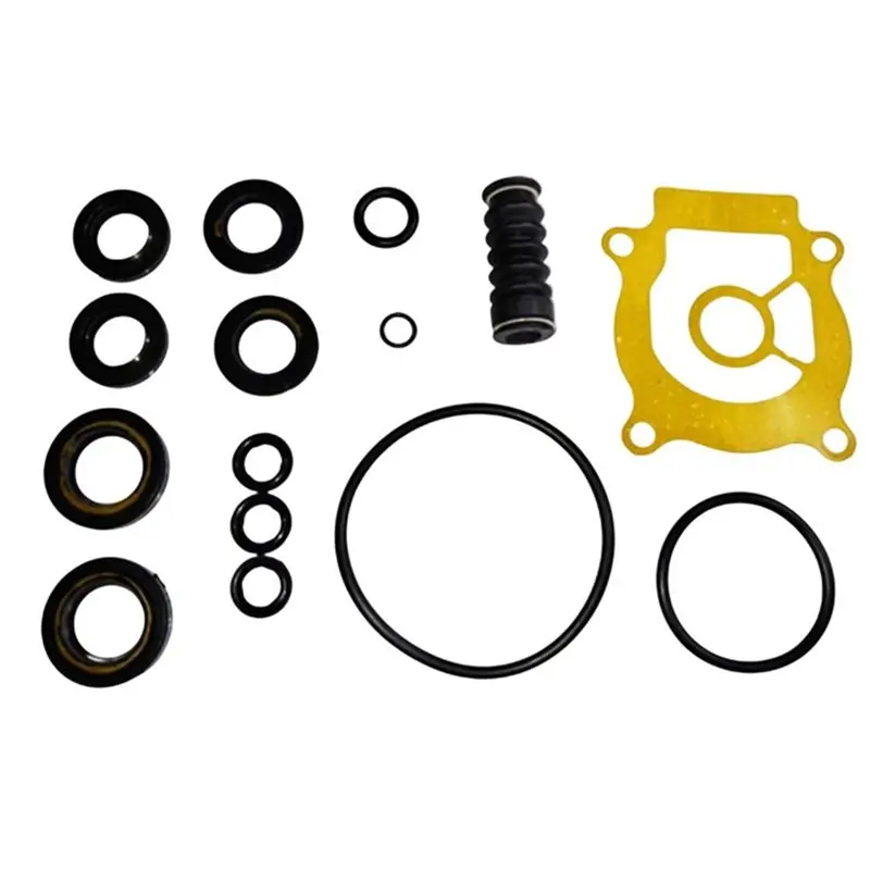 Seal Kit Replacement 25700-95D03 For 25HP 30HP DT25 DT30 DF25 DF30 25700-95D00 25700-95D01 Lower Unit