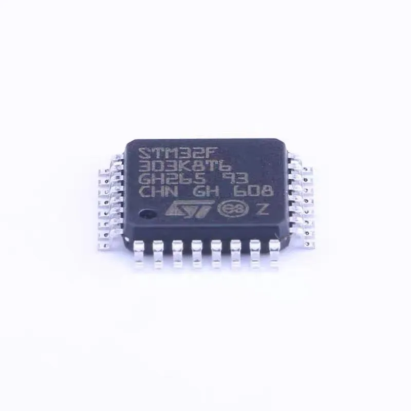 New100% original STM32F303K8T6 STM32F303 ST LQFP32 best qualtiy