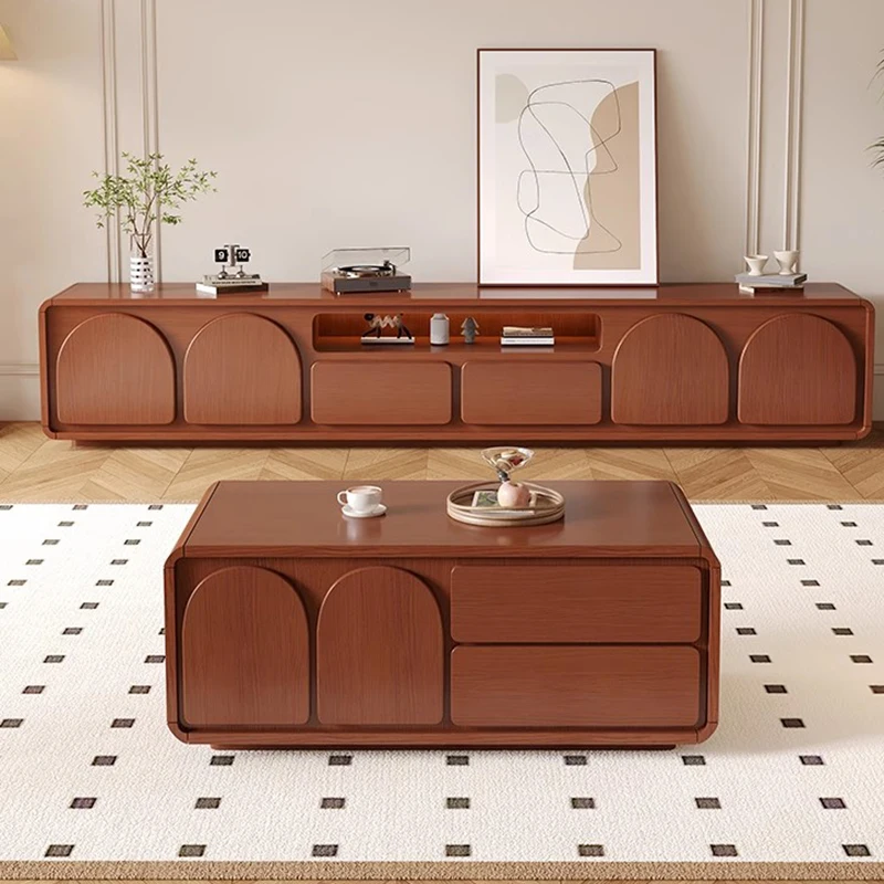 Entertainment Minimalist Living Room Aesthetic Tv Stands Modern Cabinets Gamer Tv Table Fireplace Suporte Para Tv Home Furniture