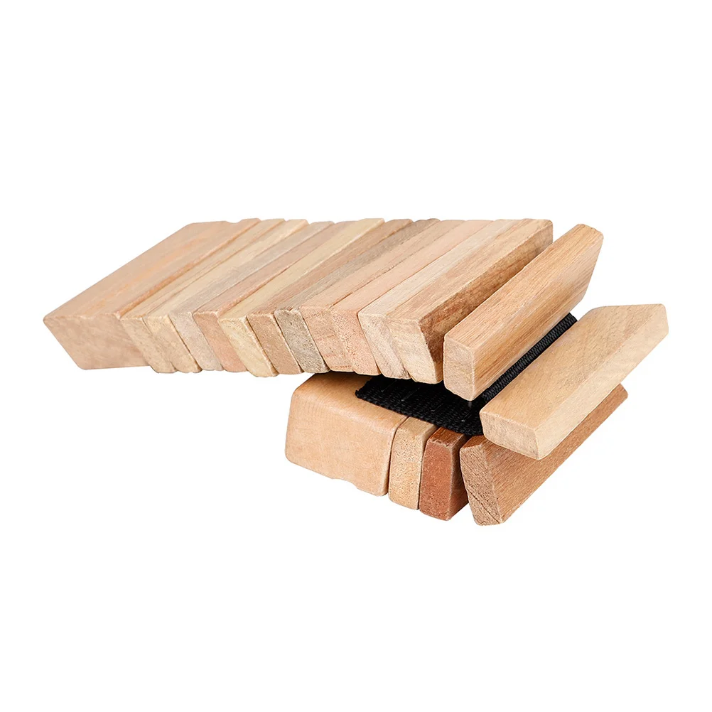 

1pc Teeth Sound Maker Wooden Instrument Educational Plaything Educational Musical Plaything For Kids Children Recreation