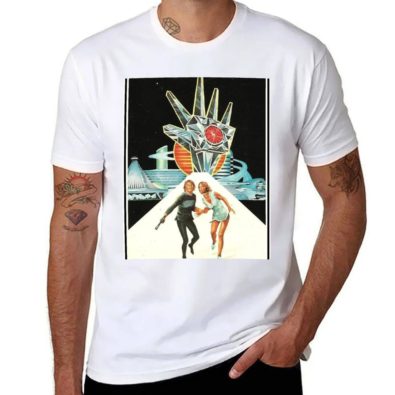 

Run Run Logan T-Shirt Plus Size Basic Short Sleeve Top