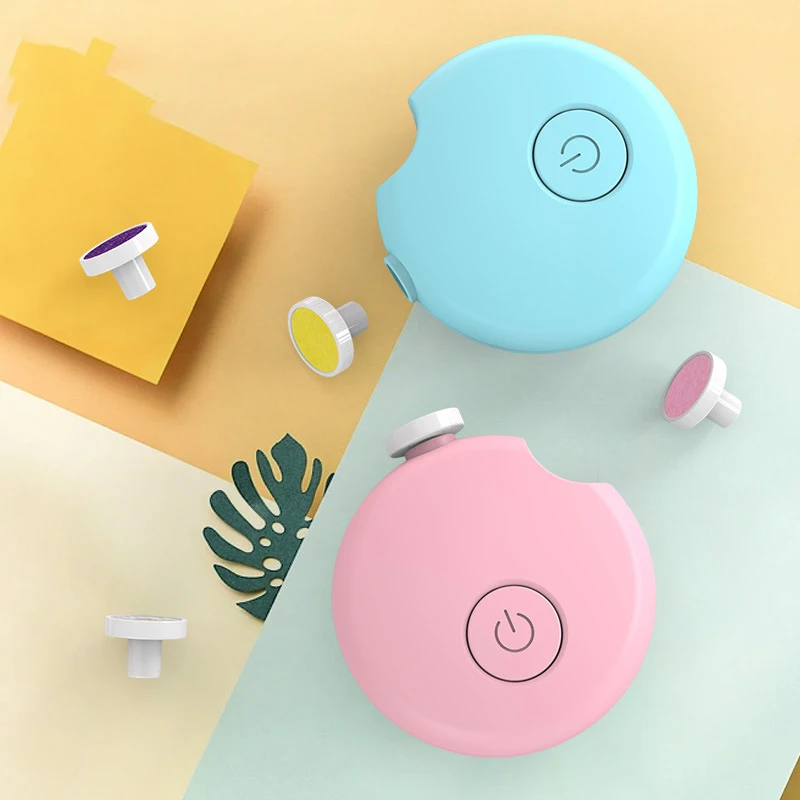 

Детская шлифовальная машинка для ногтей, бытовая детская электрическая шлифовальная машинка для ногтей, пасхальный подарок