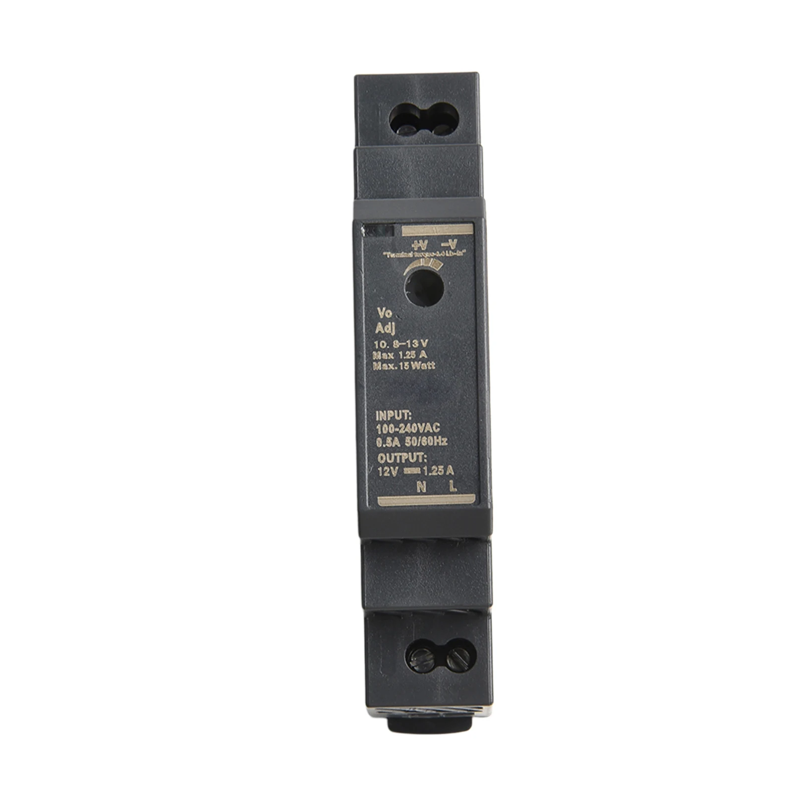 Electrical Safety DC for Power Supply Communication Equipment Supply Voltage Regulator Compact Rail Design Flame-retardant