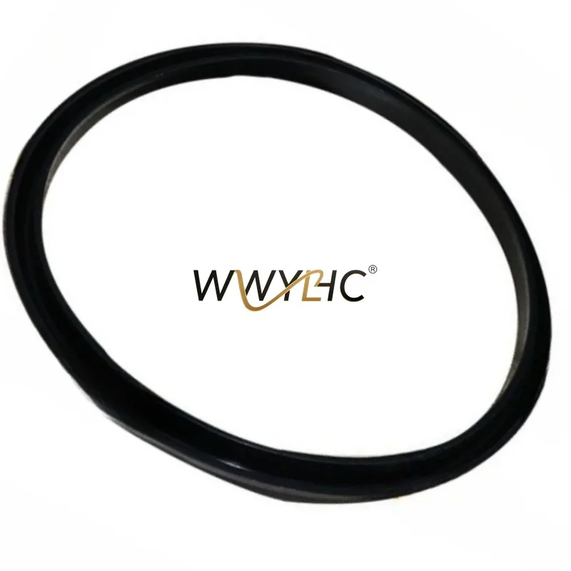 

Подходит для разборки и сборки деталей машины для скребка шин с двойным уплотнительным кольцом выхлопного поршня