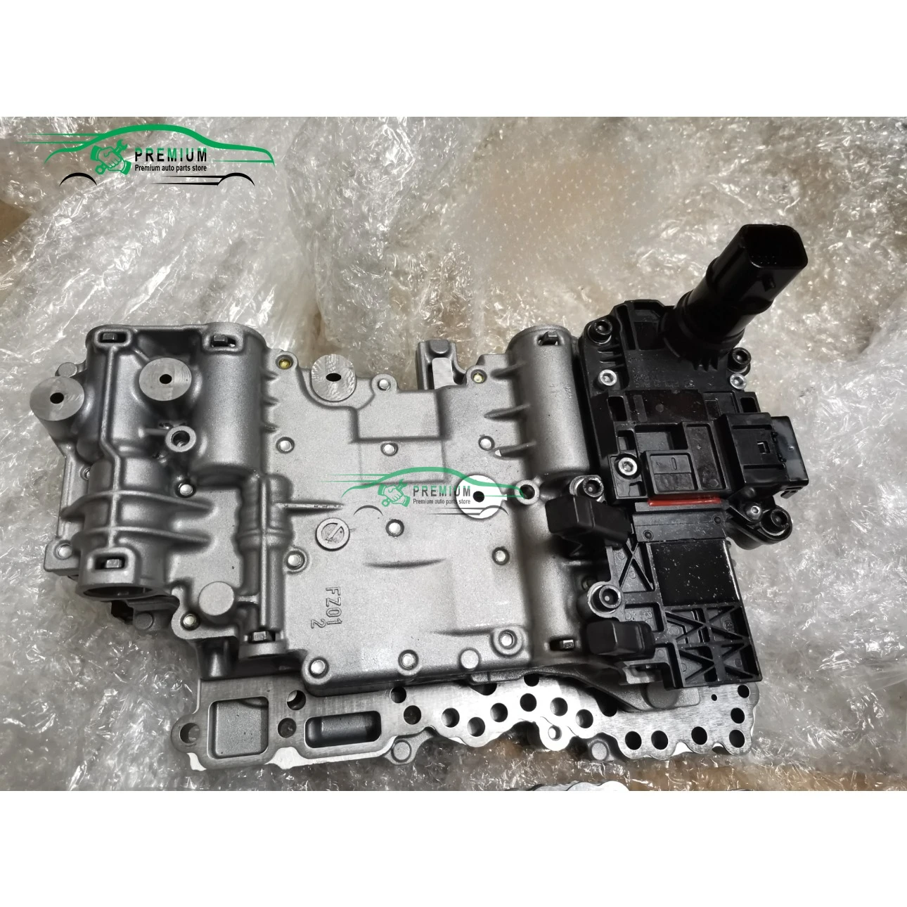 

Quality TRANSMISSION 238740A VALVE BODY With TCM CASTING FZ01 Fits For 2012-UP MAZDA CX-5 FW6A-EL