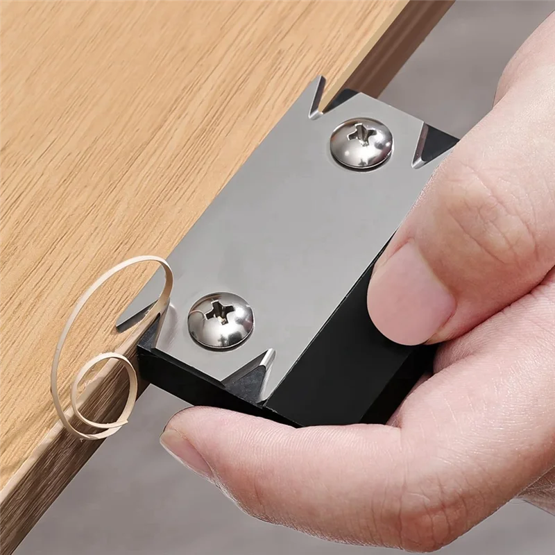 Кромкооблицовочный станок ABHU — обновленный мини-облицовочный станок 2024, станок для резки, кромкооблицовочный станок из нержавеющей стали