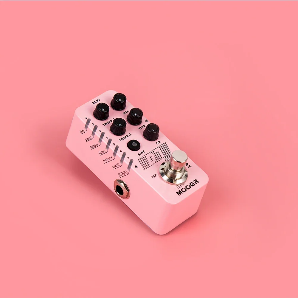 Mooer D7 Digital De…