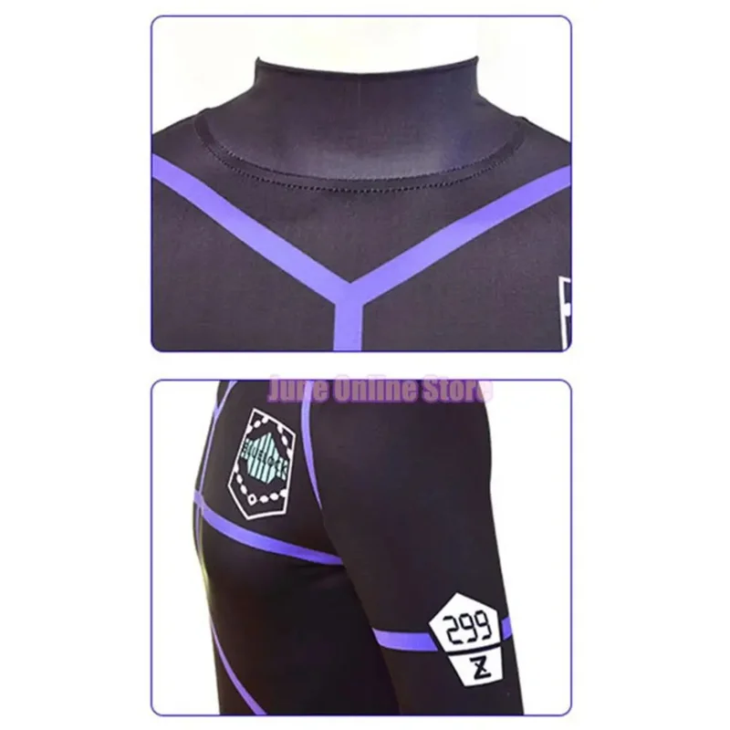 Anime Blue Lock Chigiri Hyoma Cosplay Costume Jerseys Football Maillot foot Uniforme Clothes