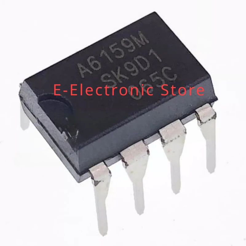 10 sztuk/partia STR-A6159 A6159M STR-A6159M kontrolery Off-Line PRC ze zintegrowanym MOSFET mocy