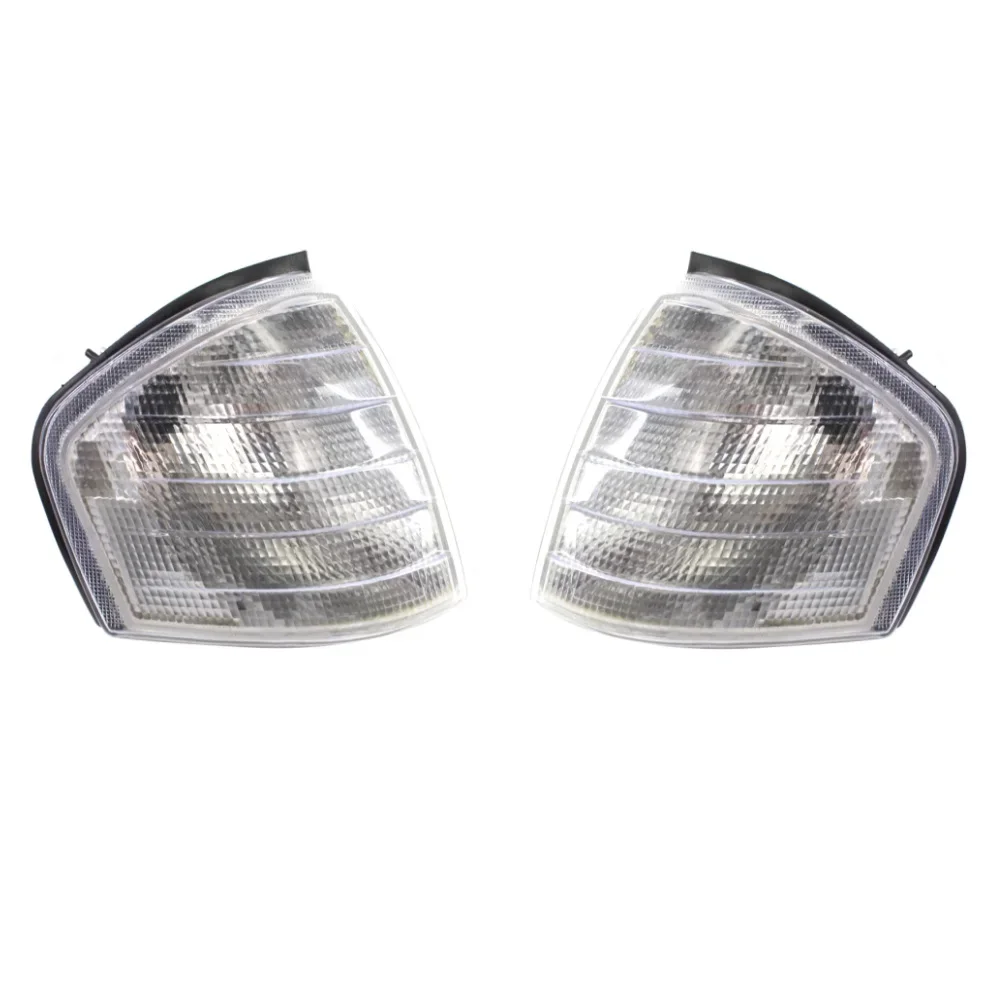 Przedni kierunkowskaz lampa narożna lampa Mercedes-Benz C klasa W202 C200 C220 C230 C240 C280 1993 1994 1995 1996 1997 1998-2000