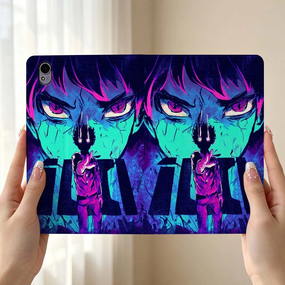 

Mob psycho 100 Popular For Huawei MediaPad MatePad Honor Pro V6 9 V8 X9 12 X 13.3 SE 11 11.5 Inch Tablet Case