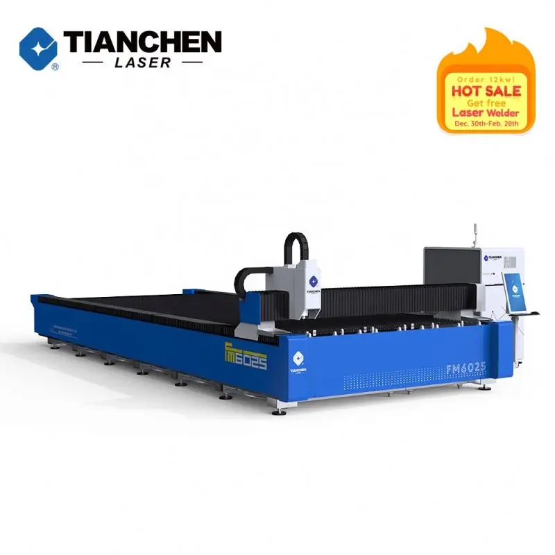 Cnc Fiber Laser Cut…