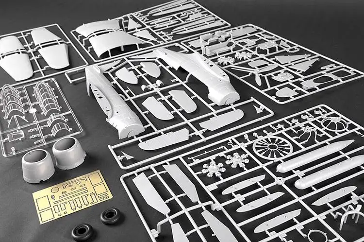 Trompettist 02226 1/32 TBD-1 Devator Model Kit