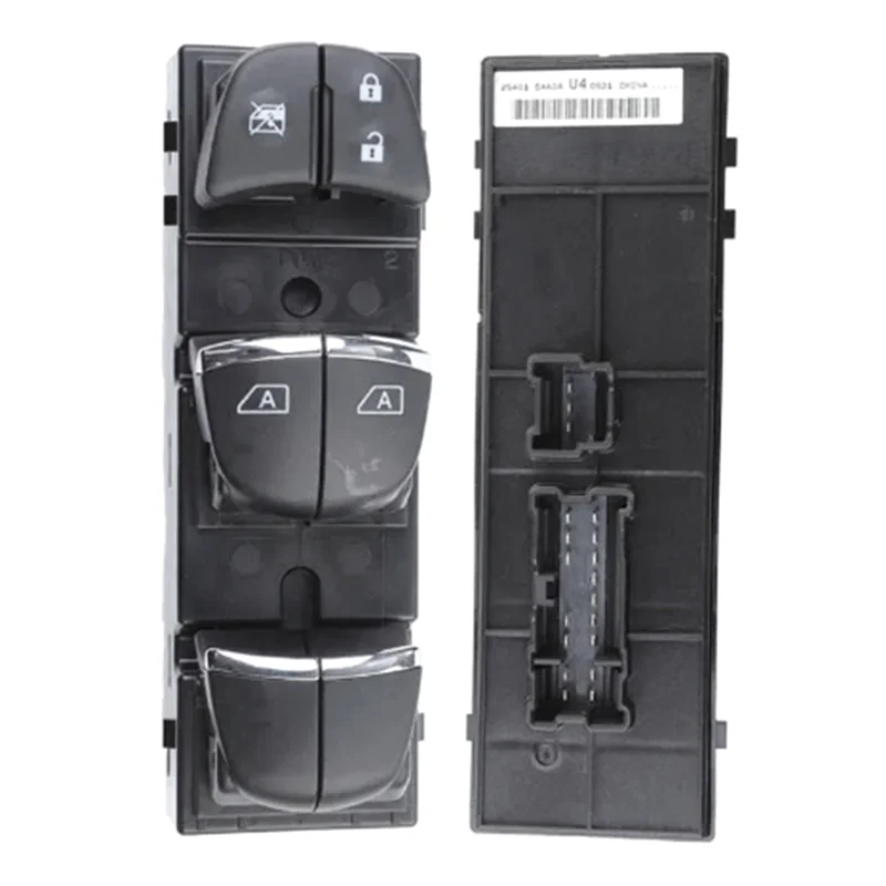 

Durable-25401-5AA0A Car Power Window Control Switch Lifter Button 254015AA0A For Nissan Murano 2015-2020