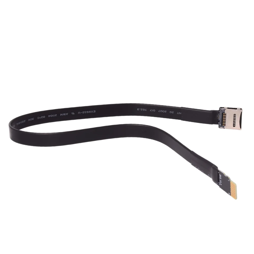 ADT-Link B11SF MicroSD TF Male To Female Extension Cable SDHC SDXC UHS-I Micro SD Test Card For GPS Navigator ROCK Pi 4
