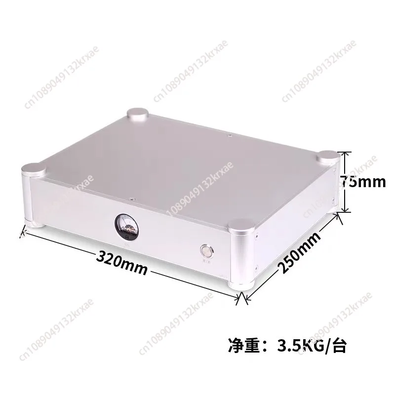 

Audio Power Supply Filter Power Amplifier Ball Anti-interference and Lightning Protection CD Special Purifier