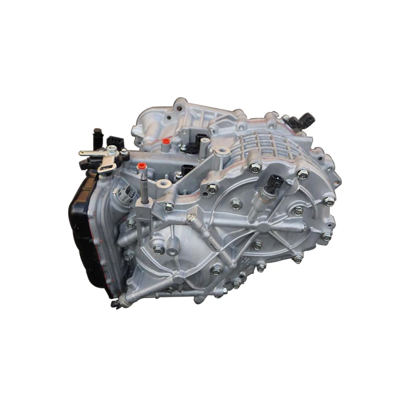 Brand new QR019CHA QR019CHB  Automatic Transmission  assembly 1.6L 1.8L 2WD  for Chery A3 E5 Tiggo auto other part gear boxes