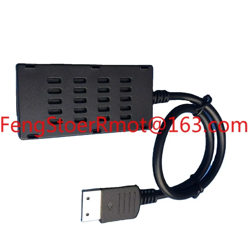 Cable convertidor de DC128 a alta definición, adaptador de pantalla para monitor de TV de alta definición para juegos DC, alta definición 720P/1080P