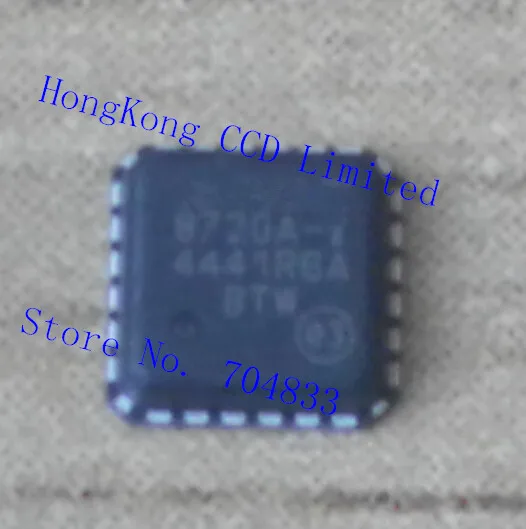 

LAN8720A-CP-TR LAN8720A 8720A