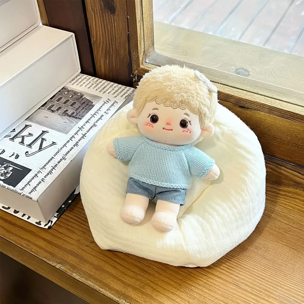 6 Points Lazy Sofa Mini Furniture European Style BJD Furniture Car Mini Sitting Party Series Miniature Scene Props BJD Room