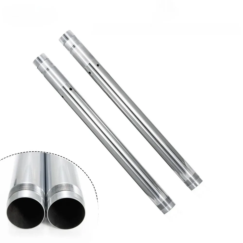 

Front Inner Fork Tubes For YAMAHA MT03 MT-03 2020-2024 23 MT-25 MTN250 2020-2024 New Style Pipes 37x565mm Shock Suspension Bars