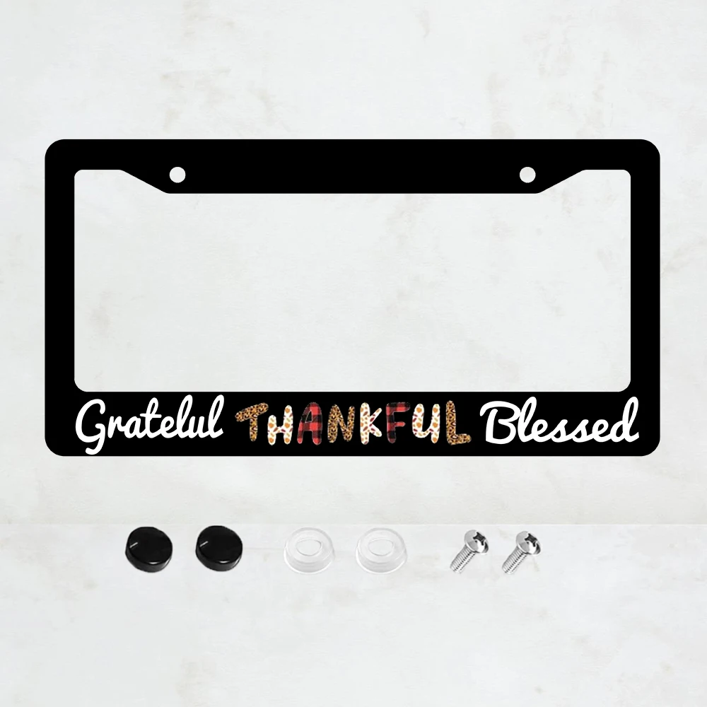 1PC Grateful Thankf…