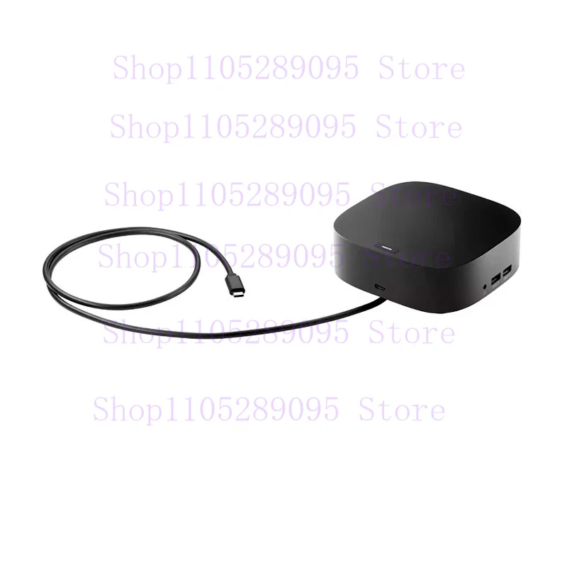 90new FOR HP USB-C Dock G5 120W Docking Station, USB Type-C, Power Delivery up to 100W