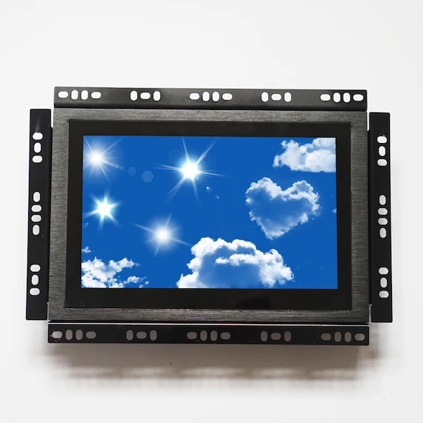 project capacitive outdoor touch screen monitor 7