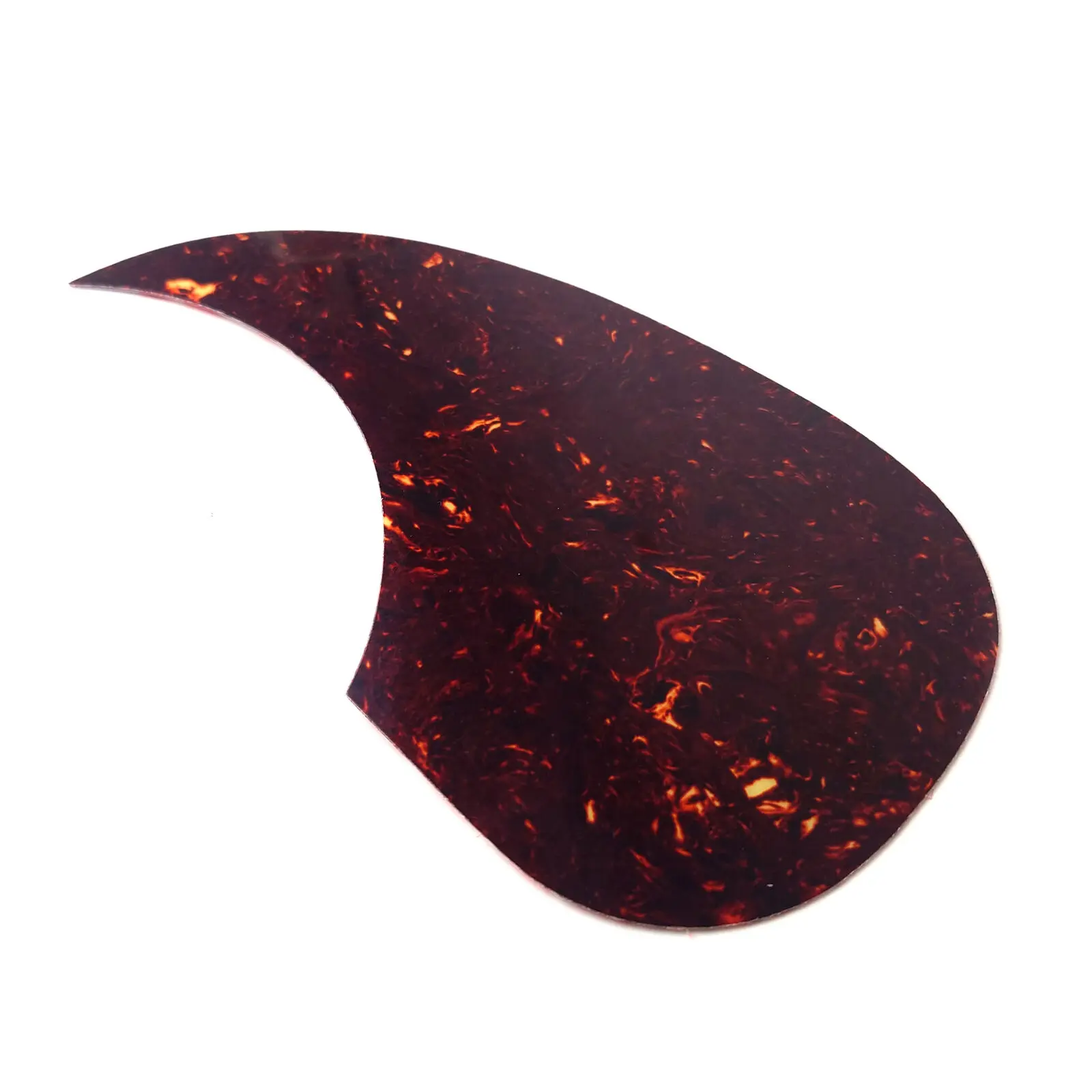 Acoustic Guitar Pickguard Self Adhensive Scratch Plate 5 PCS for  Acoustic Guitar Scratch Plate Replacement parts