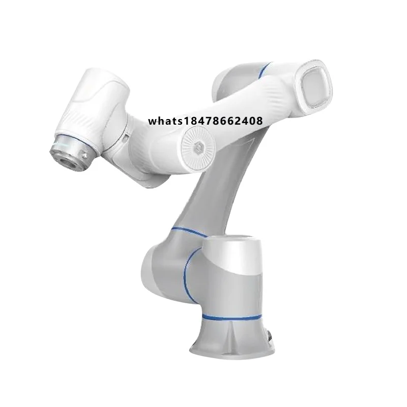 Cost-Effective Industrial Robots for Automotive 3C Electronics Metalworking Industries for Collaboration