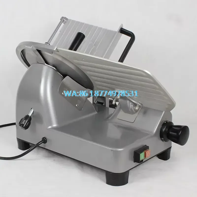 Wmwmnu for BCS Series 12 Inch 300 MM Blade Diameter Commercial Meat Slicer Stainless Steel Blade Meat Processing Food