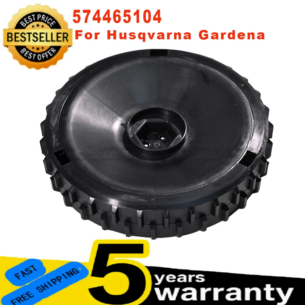 574465101 Replace Wheel Lawn Mower Wheel For R38Li R40Li R45Li R50Li R70Li R80L Gardena Robot Lawn Mower Front Wheel 574465104