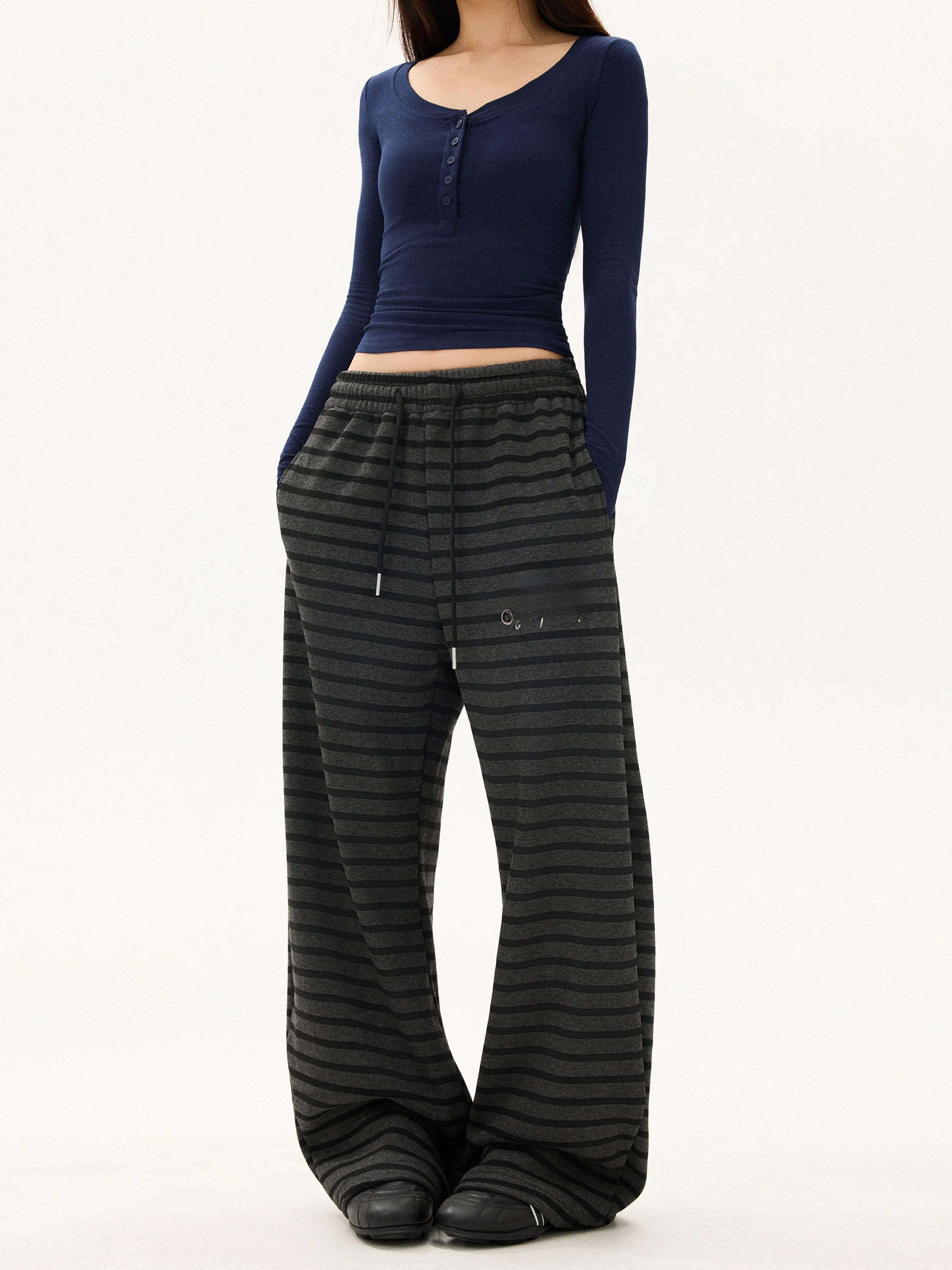 

Брюки Free Sonata American Sle из трикотажной ткани на флисовой подкладке с вышитой надписью, повседневные, свободного кроя, для мужчин и женщин