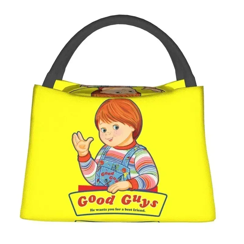 مخصص الطفل اللعب تشاكي أكياس الغداء الرجال النساء الحرارية برودة معزول علب الاغذية للعمل نزهة أو السفر الغداء #4