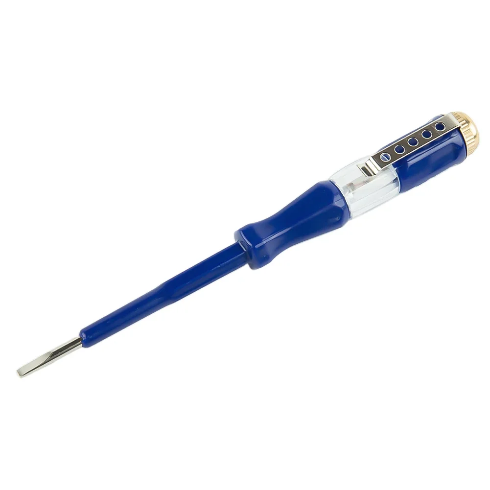 Multifunctional Test Pen For Voltage Testing And Circuit Checking Portable Handheld Tool For Electricians And Home Use