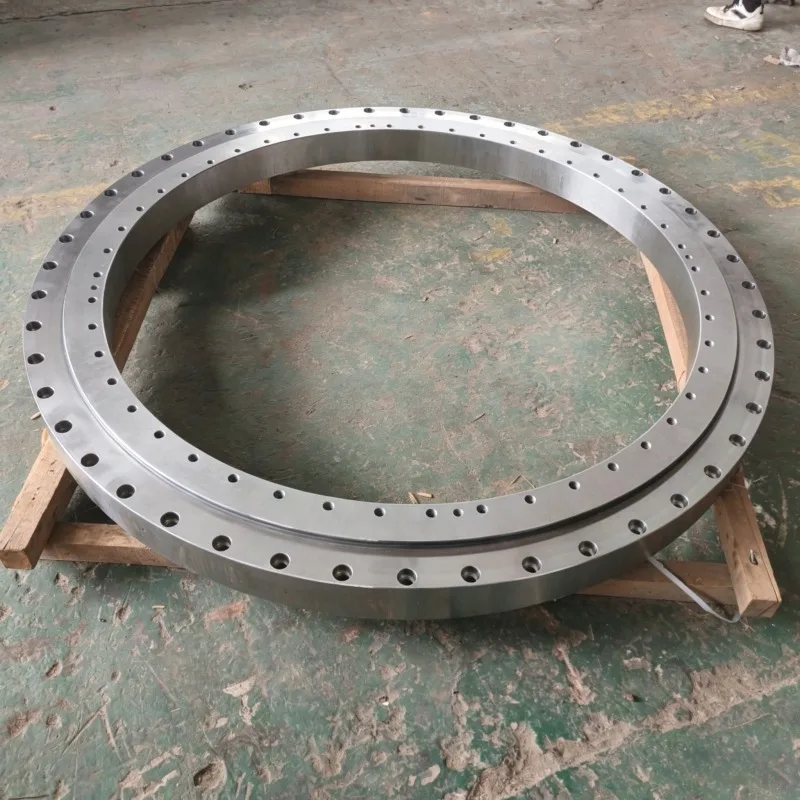 Heavy duty slewing bearings, turntable rings, rotary bearings, slewing bearings, suitable for port cranes, ships, excavators