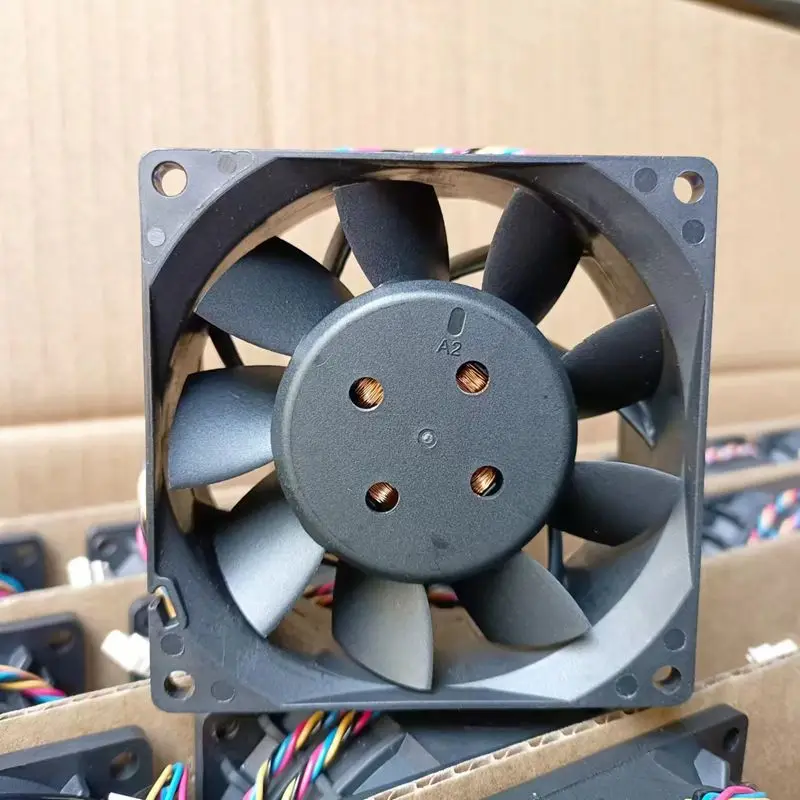 Delta PFB0848DHE 48V-54V 1.0A 8038 Boost High Speed Wind Pressure Cooling Fan