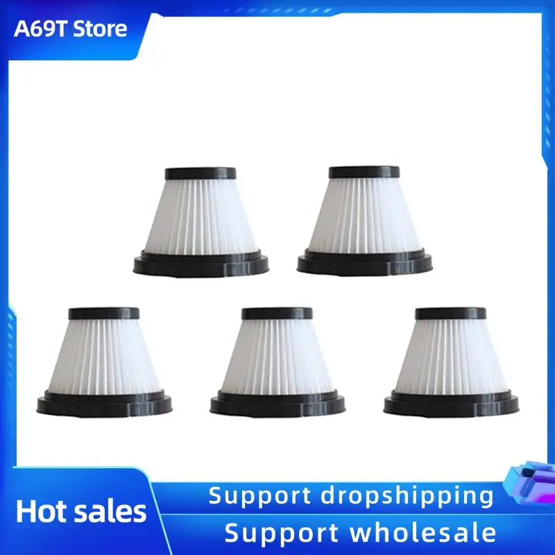 

A69T 6X Hepa Filter Set For Deerma DX115 DX115S DX115C Portable Vacuum Cleaner Spare Parts