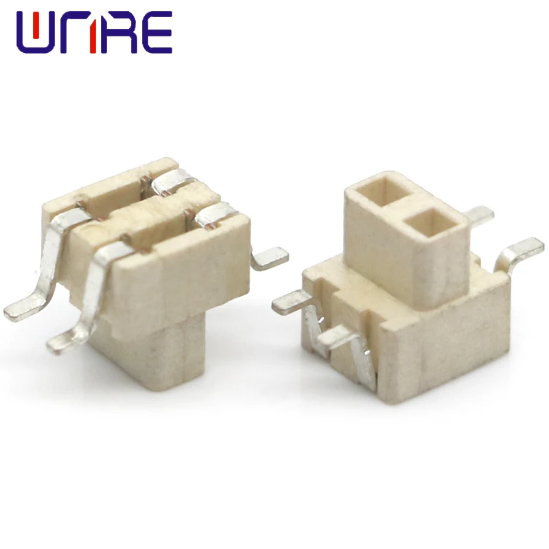 BT2506 Female Socket 2/4P Light Strip Connector LED Module Connection Wire Four Pin Socket Pin Strip Terminal