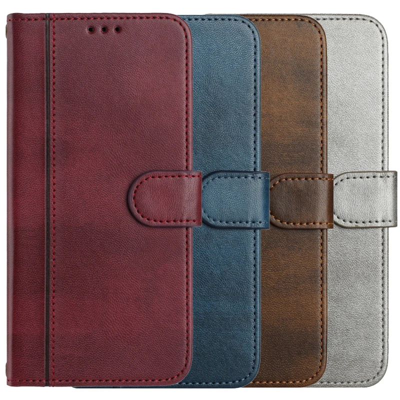 Magnetic Leather Wa…