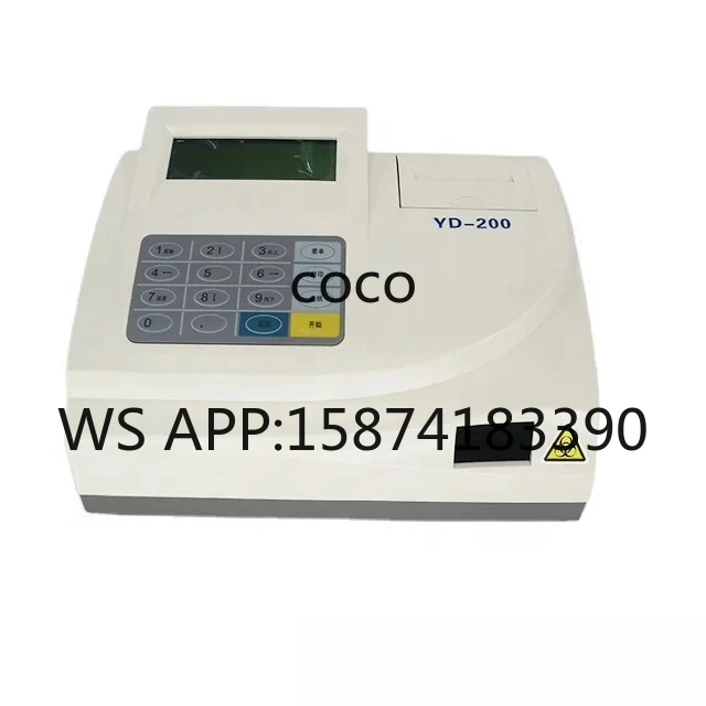 Analizador de Orina YD-200 con Calidad Superior y Precio Competitivo, Suministro de Fábrica