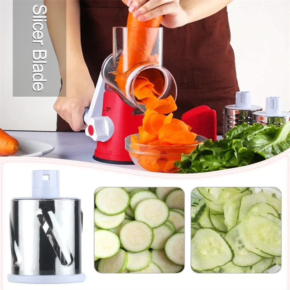 

Multifunction Kitchen rubbing mashing garlic grinding roller potato shredder squeezing vegetable grater peeling pulling garlics