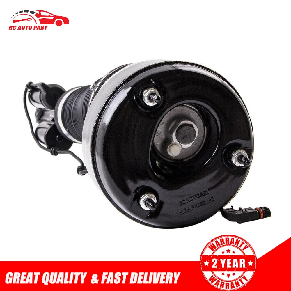 Pair Front left right 4Matic For Mercedes- Benz W221 Air Suspension Shock Absorber 2213200438 2213200538 S350 S500 S Class