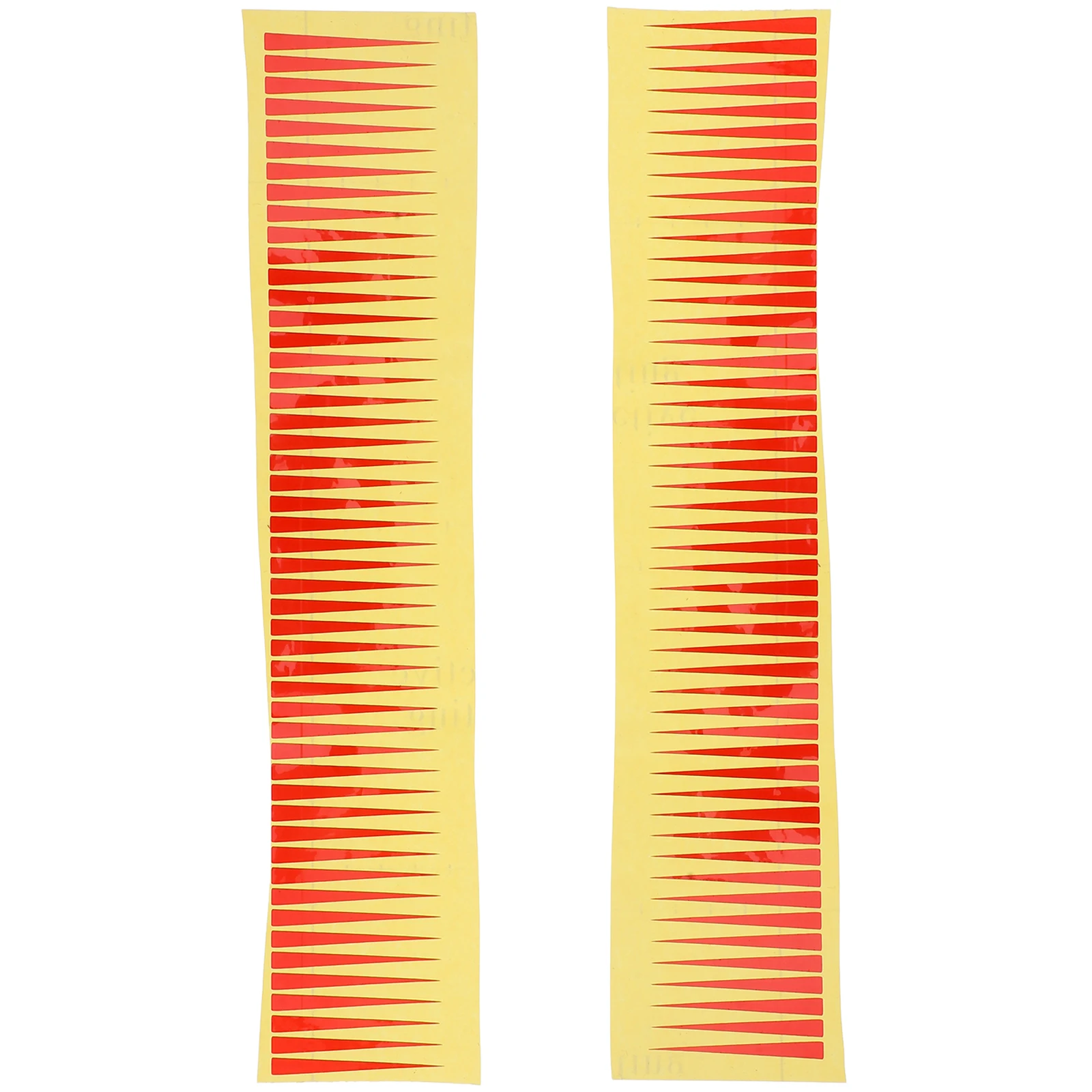 

Reflective Waterproof Arrow Indicator Stickers High Adhesion Easy Apply for Well Pressure Gauge Hydraulic Pressure Test Water