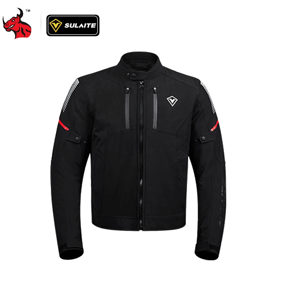 

Detachable Motocross Jacket Outdoor Sports Keep Warm Waterproof CE Certification Protective Gear Wear Comfortable Wear-resistant