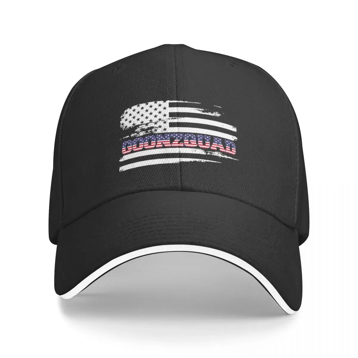 

Goonzquad Merch Goonzquad Flag Baseball Cap Golf funny hat Hat Man Luxury Dropshipping Women's 2024 Men's