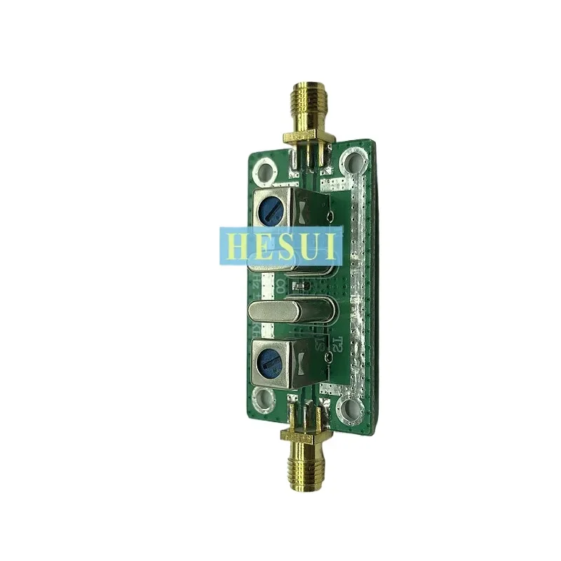 ±7KHz 10.7MHz Filter RF BPF Filter Module 10.7M Quartz crysta Narrow bandpass NPF filter board module