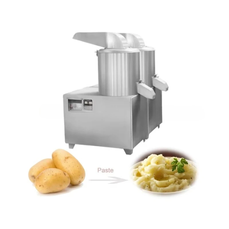 

Mashed Potato Machine Potato Pulping Machine