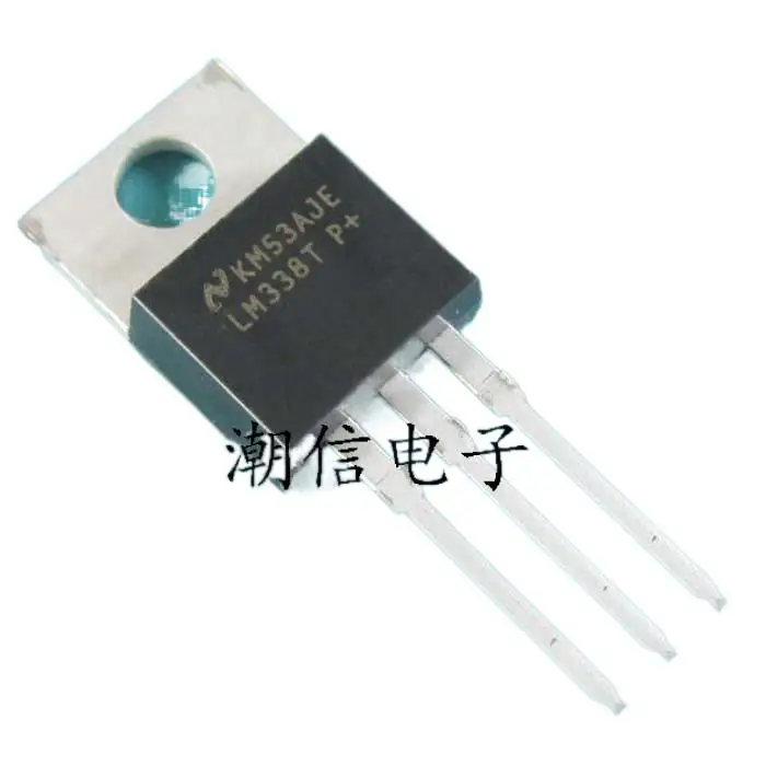 

20 шт./лот LM338T 5A новый оригинальный запас
