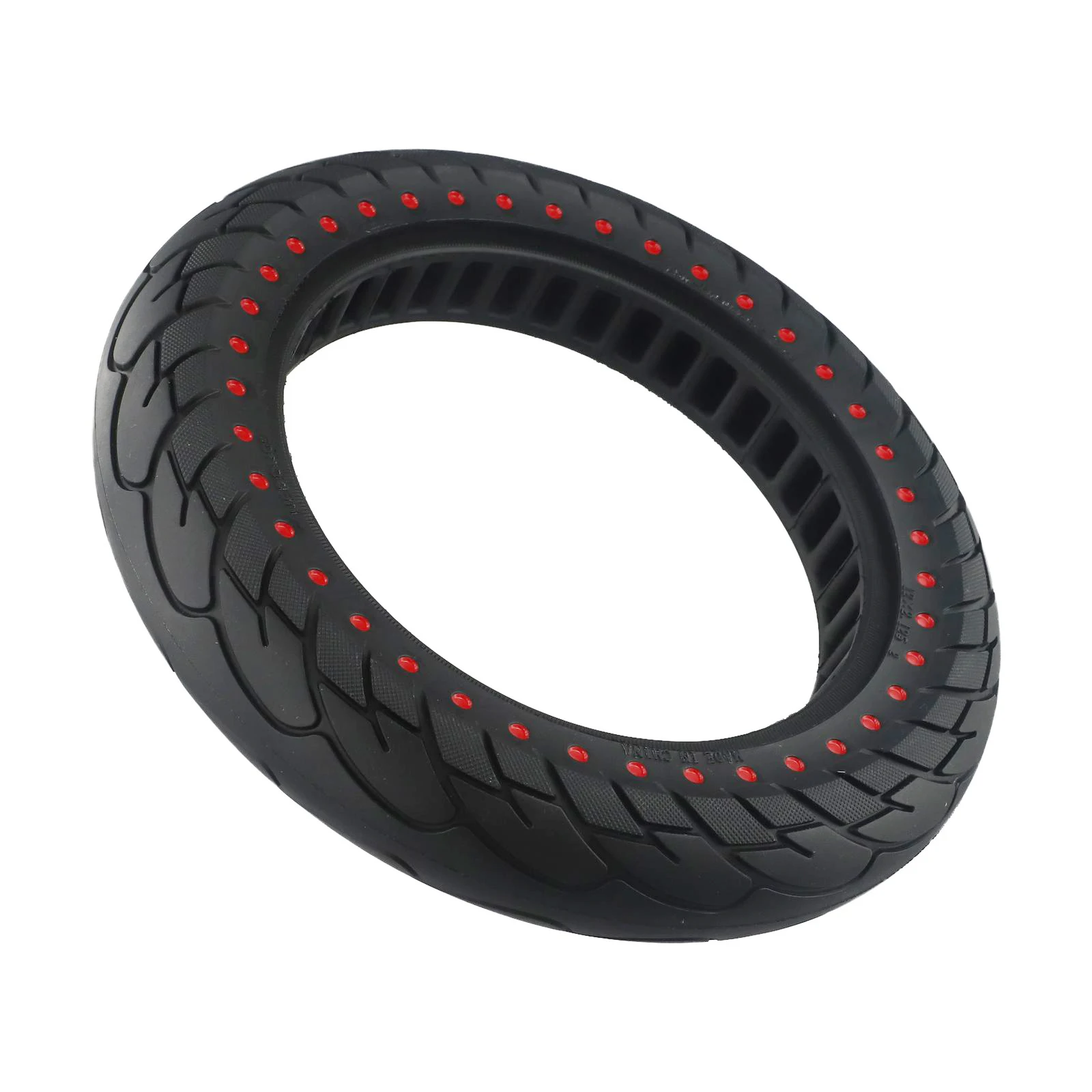 Excellent Replacement Applications Solid Tire E Bike Rubber E Bike E Scooter Comfortable Replacement Applications